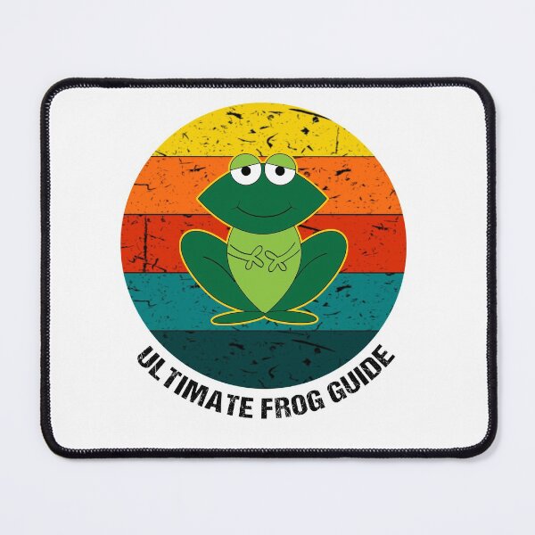 Item preview, ultimate frog guide designed and sold by yubamann.