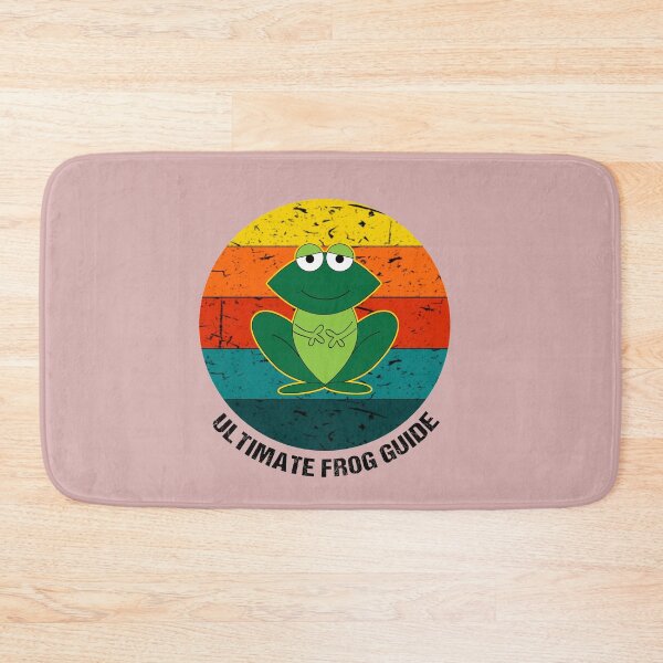 Item preview, ultimate frog guide designed and sold by yubamann.