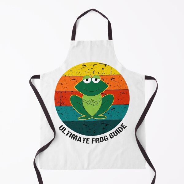 Item preview, ultimate frog guide designed and sold by yubamann.