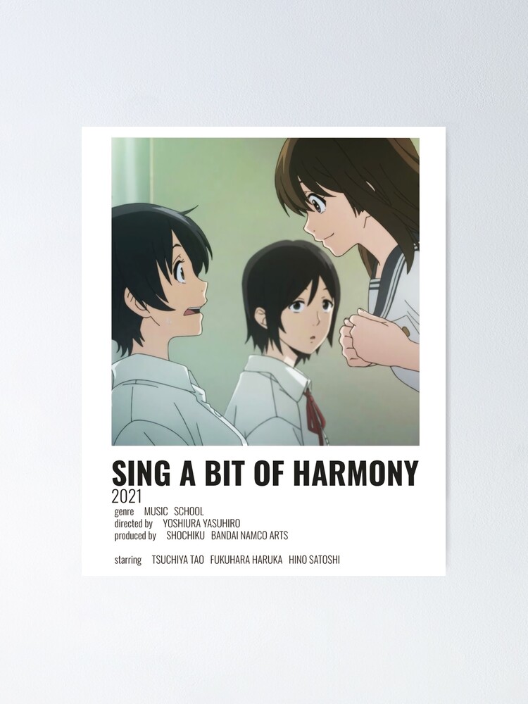 Sing a Bit of Harmony (2021)