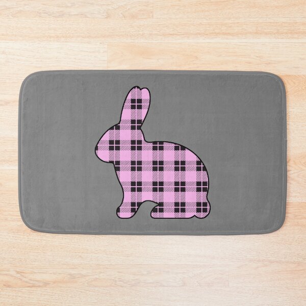 Item preview, Rabbit Scottish Plaid - Tartan D12 designed and sold by MVG designs.