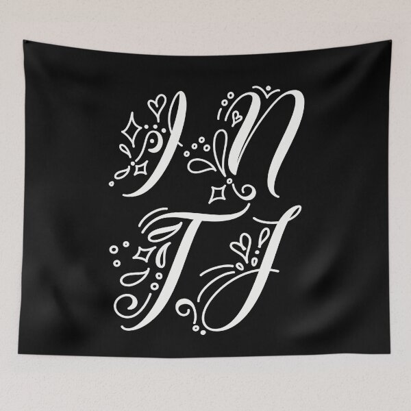 Item preview, INTJ designed and sold by artsomenautte.