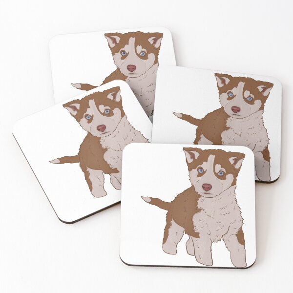 Item preview, Husky Puppy designed and sold by Joyjubee.