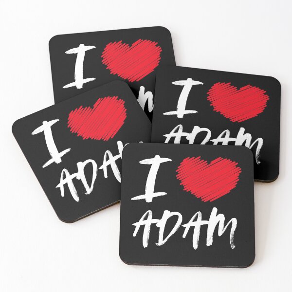 Item preview, I Love Adam designed and sold by Meliafroggy.