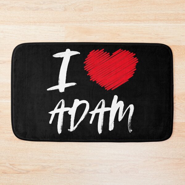 Item preview, I Love Adam designed and sold by Meliafroggy.