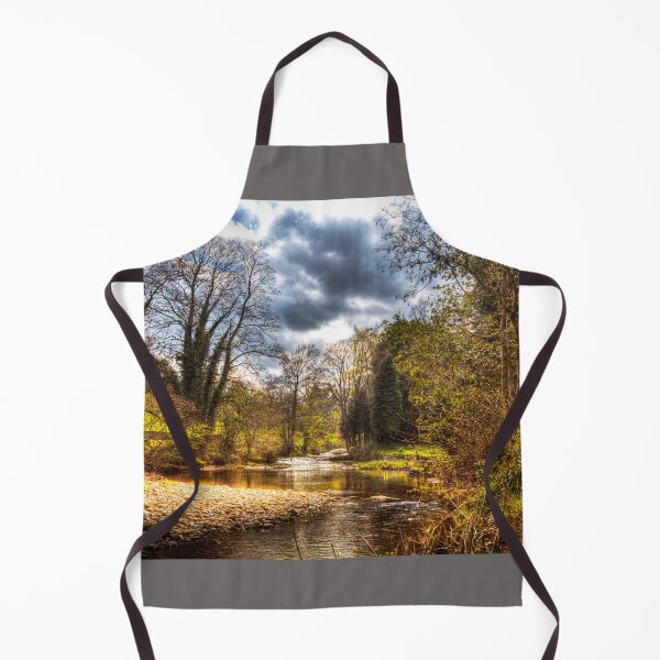 Item preview, Buckden River Wharfe in Wharfedale Yorkshire Dales designed and sold by Paul Thompson Photography.