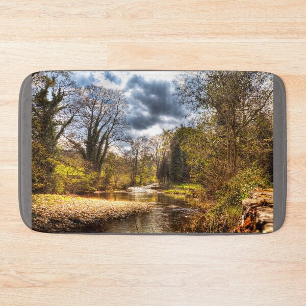 Item preview, Buckden River Wharfe in Wharfedale Yorkshire Dales designed and sold by Paul Thompson Photography.