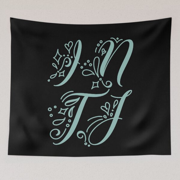 Item preview, INTJ designed and sold by artsomenautte.