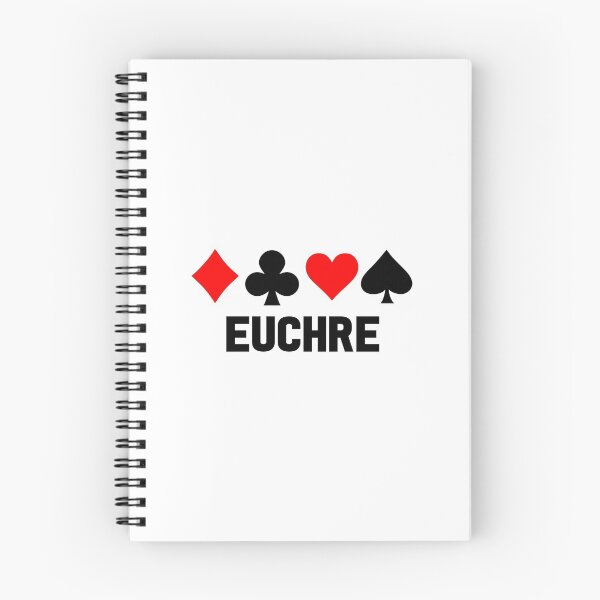 Item preview, Euchre Player, Card Game designed and sold by lfinkbeiner12.