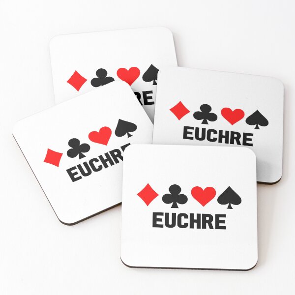 Item preview, Euchre Player, Card Game designed and sold by lfinkbeiner12.