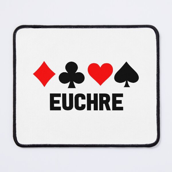 Item preview, Euchre Player, Card Game designed and sold by lfinkbeiner12.