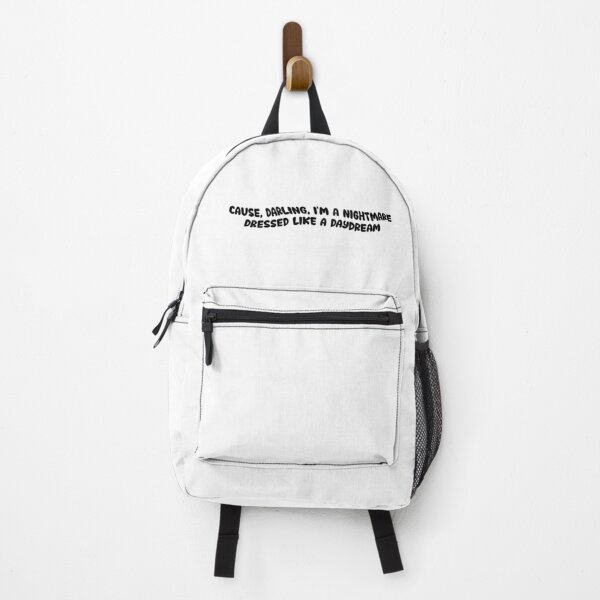 Backpacks for a online cause