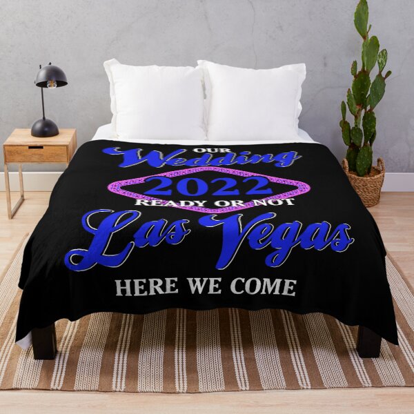Item preview, Our Wedding 2022 Ready or not Las Vegas here we designed and sold by NeXore.