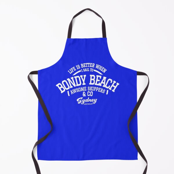 Item preview, Life is better at Bondy Beach designed and sold by VUE-MER.