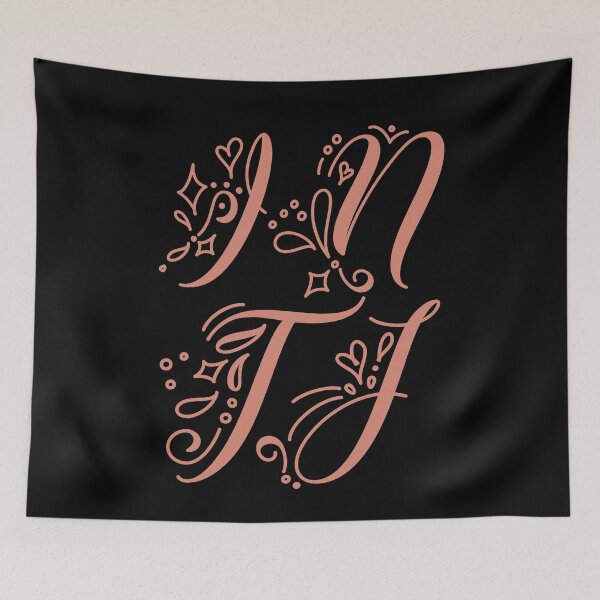 Item preview, INTJ designed and sold by artsomenautte.