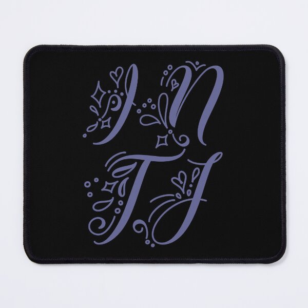 Item preview, INTJ designed and sold by artsomenautte.