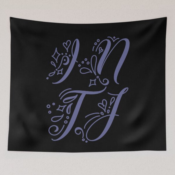 Item preview, INTJ designed and sold by artsomenautte.