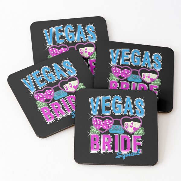 Item preview, Vegas Bride Squad Bachelorette designed and sold by NeXore.
