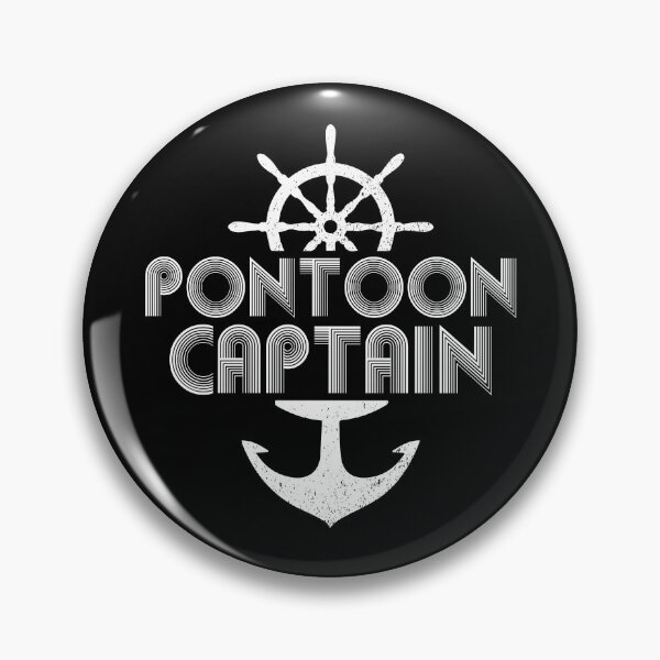Item preview, Pontoon Captain   Pontoon Boat designed and sold by GetLeaux.