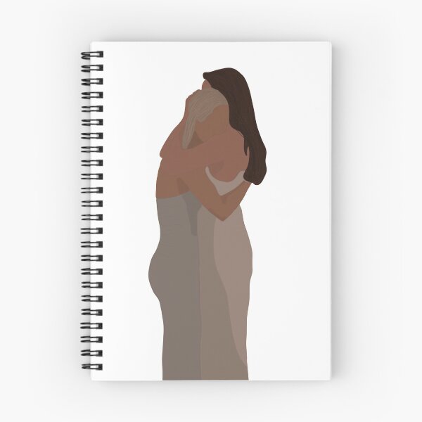 Item preview, Maya and Carina scene post-wedding 4x01 designed and sold by Redlily3.