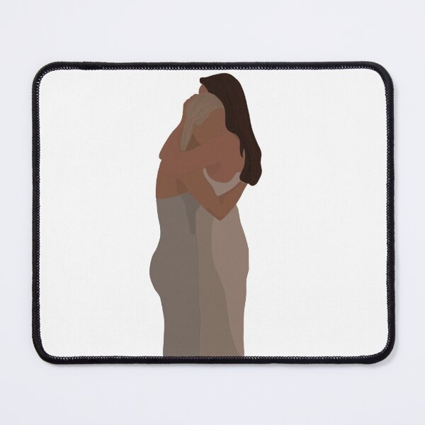 Item preview, Maya and Carina scene post-wedding 4x01 designed and sold by Redlily3.