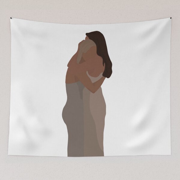 Item preview, Maya and Carina scene post-wedding 4x01 designed and sold by Redlily3.