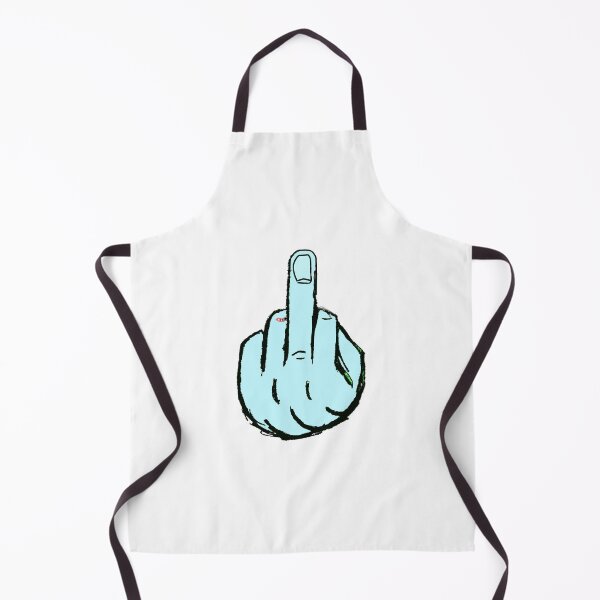 Item preview,  funny Car Air Freshener - foul smell middle-finger designed and sold by nasani.