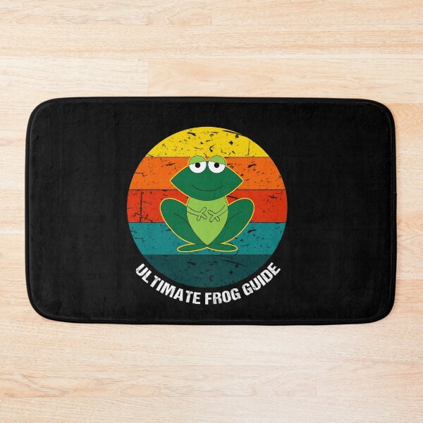 Item preview, ultimate frog guide designed and sold by yubamann.