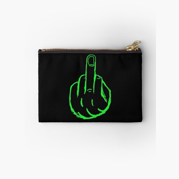 Item preview, funny Car Air Freshener - foul smell middle-finger designed and sold by nasani.