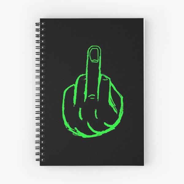 Item preview, funny Car Air Freshener - foul smell middle-finger designed and sold by nasani.