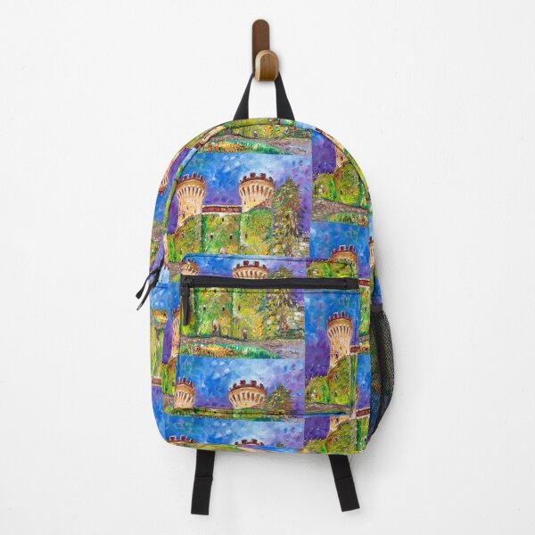 Item preview, Peralada Village. Spain designed and sold by Natalia_Shchip.