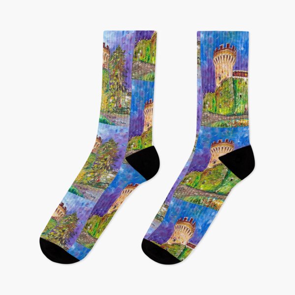 Item preview, Peralada Village. Spain designed and sold by Natalia_Shchip.