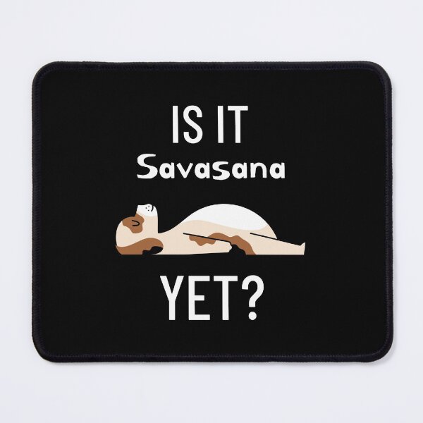 Item preview, Savasana Dog designed and sold by Onprime.