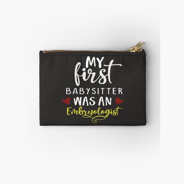 Item preview, My first Babysitter was an Embryologist designed and sold by Hero Prod.
