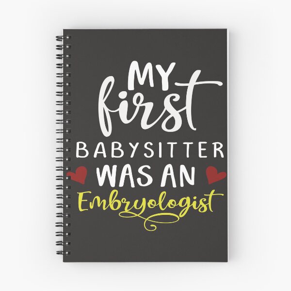 Item preview, My first Babysitter was an Embryologist designed and sold by Hero Prod.