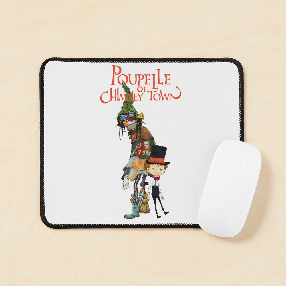 Poupelle of Chimney Town