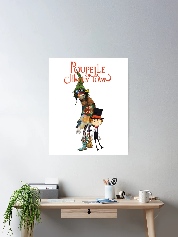 Poupelle of Chimney Town
