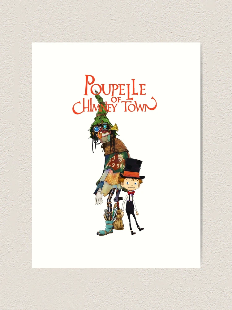 Poupelle of Chimney Town
