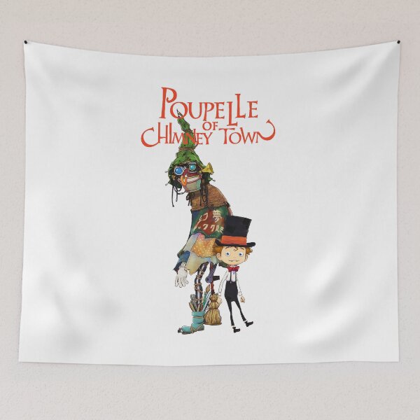 Item preview, Poupelle of Chimney Town designed and sold by yasmineclark.