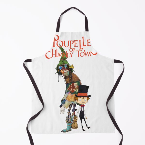 Item preview, Poupelle of Chimney Town designed and sold by yasmineclark.