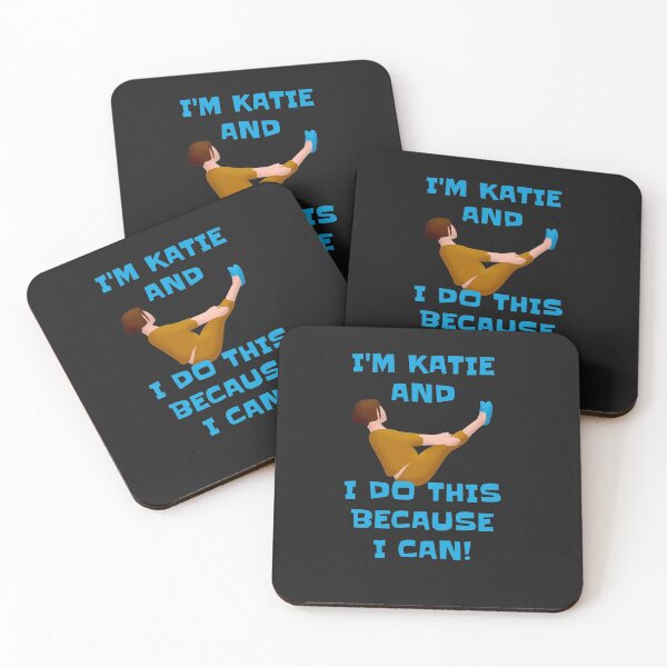 Item preview, I'm Katie and I do this because I can! designed and sold by Areashor.