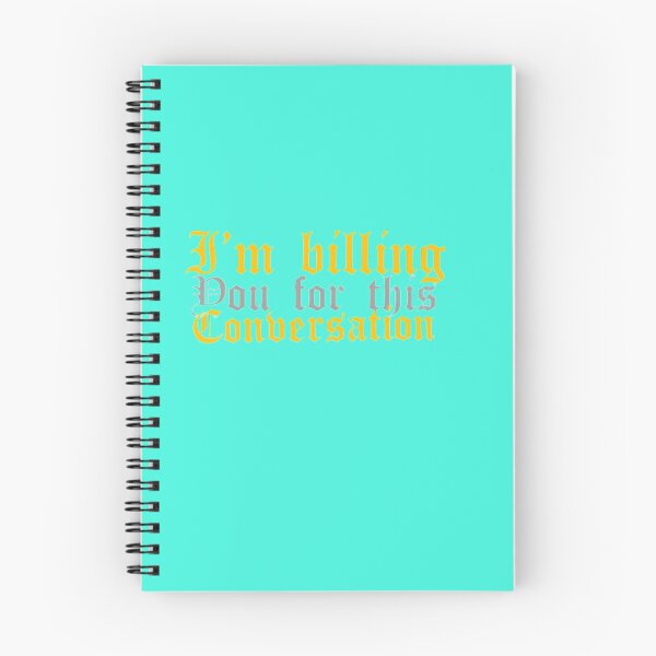 Item preview,  I'm billing you for this conversation designed and sold by Leo Bennett.
