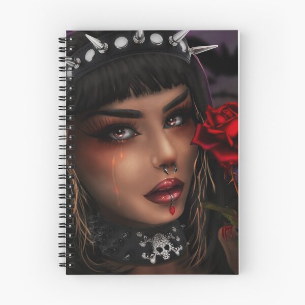 Item preview, Lady with a rose. designed and sold by GermanS.