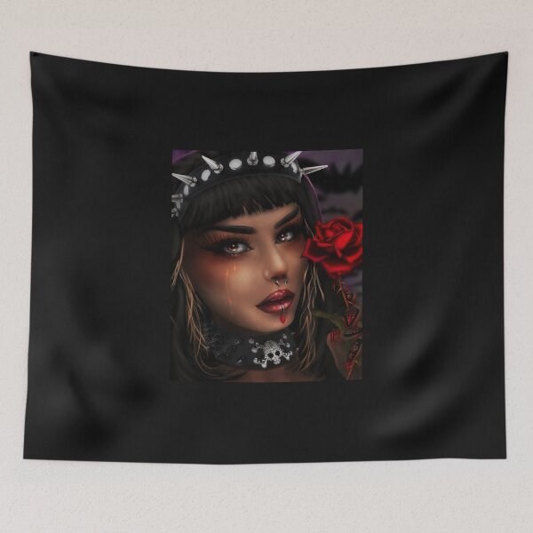 Item preview, Lady with a rose. designed and sold by GermanS.