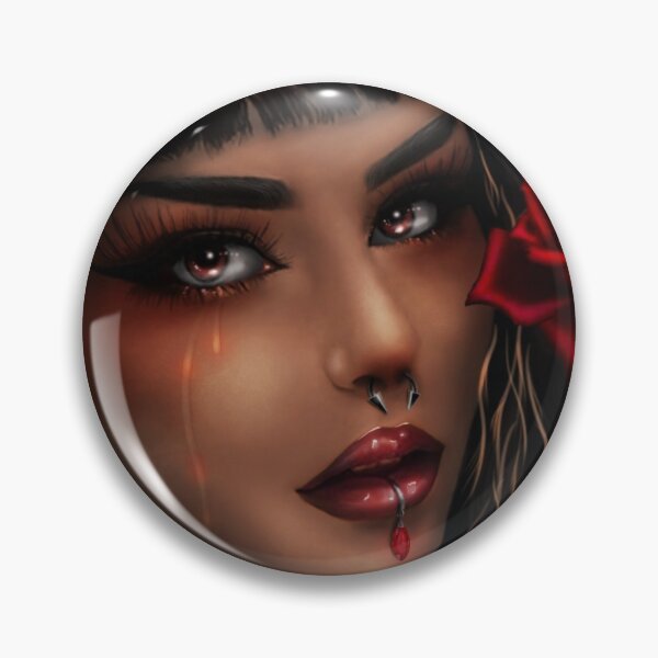 Item preview, Lady with a rose. designed and sold by GermanS.