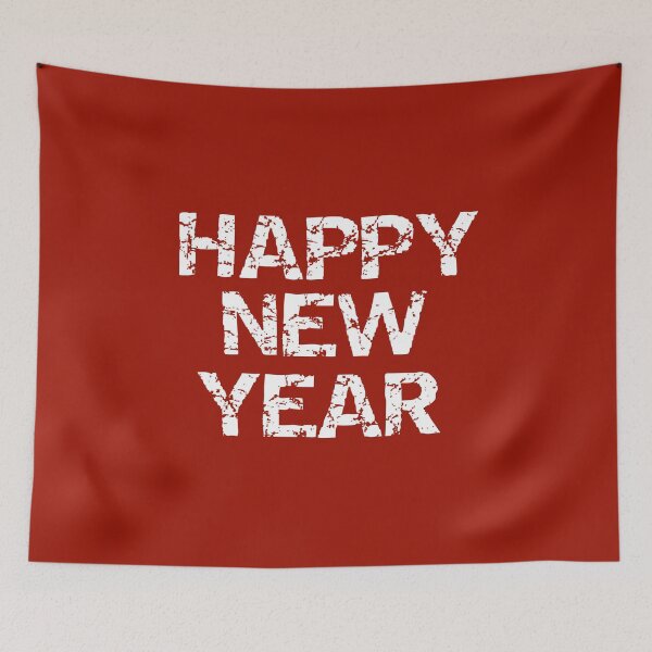 Item preview, Happy New Year's used stylish designed and sold by vibeno1.