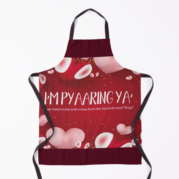 Item preview, I'm Pyaaring Ya' designed and sold by cjgraphic.