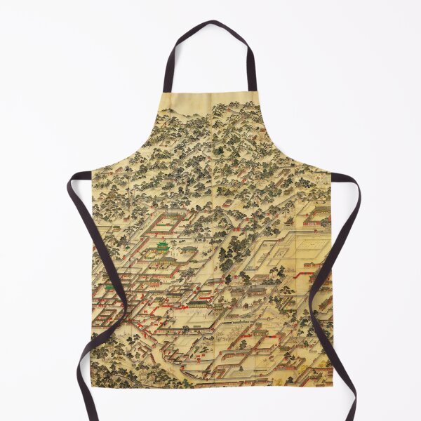 Item preview, Donggwoldo Changdeokgung and Changgyeonggung (1826-1830) designed and sold by allhistory.