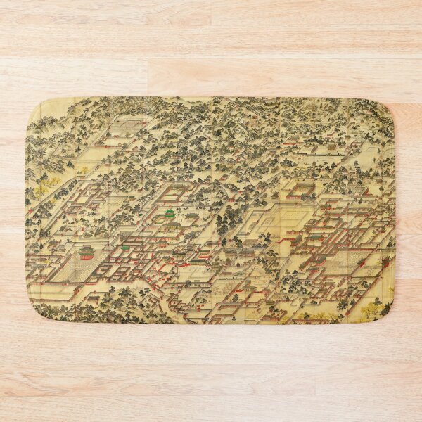 Item preview, Donggwoldo Changdeokgung and Changgyeonggung (1826-1830) designed and sold by allhistory.
