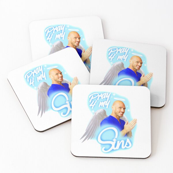 Item preview, Johnny Sins - Pray 4 My Sins designed and sold by DonJuanStudios.